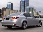 Lexus GS250 2012 года (AU)
